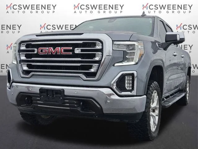 2021 GMC Sierra 4WD Crew Cab Short Box SLT's photo
