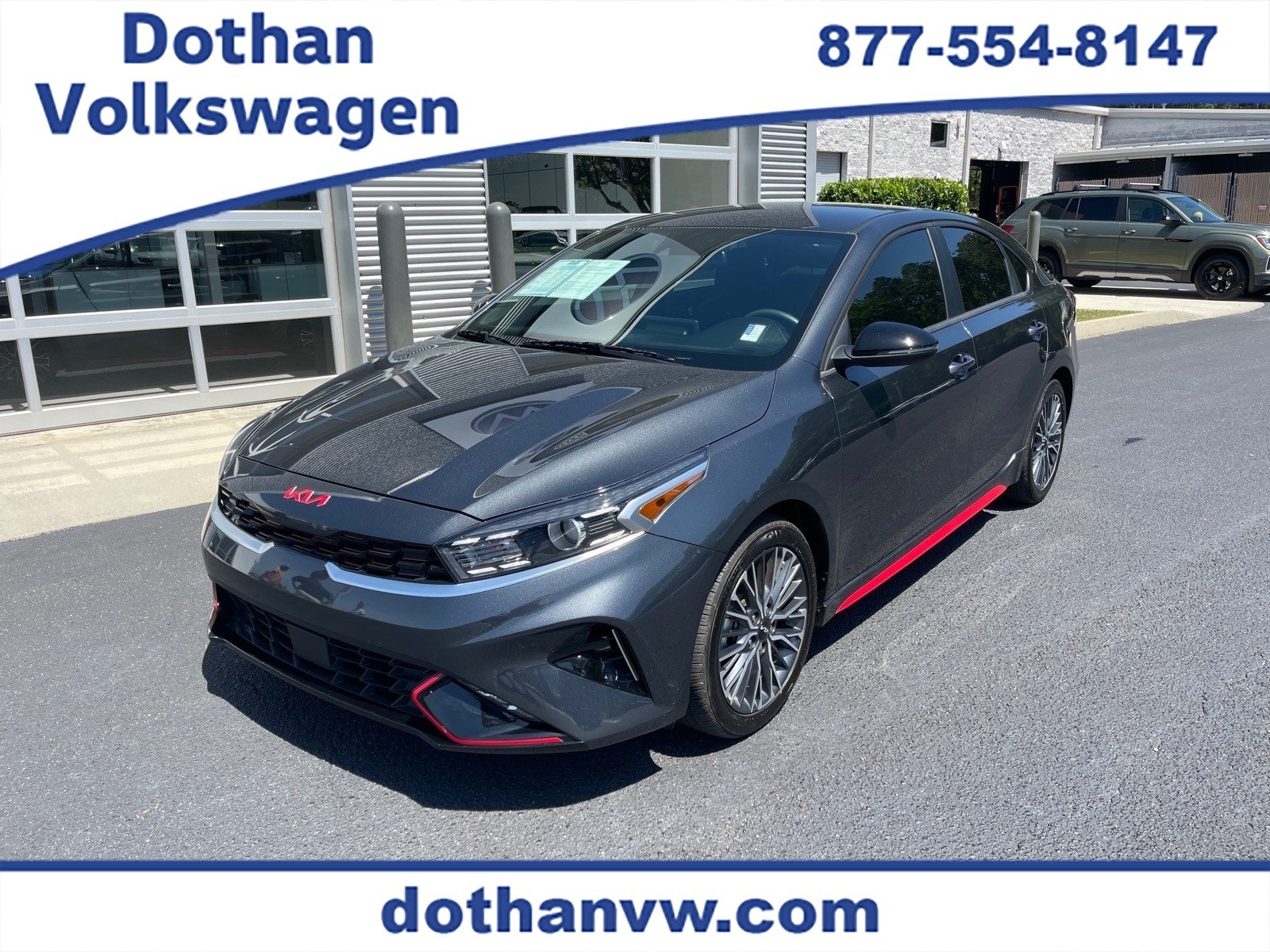 2024 Kia Forte GT-Line AT's photo