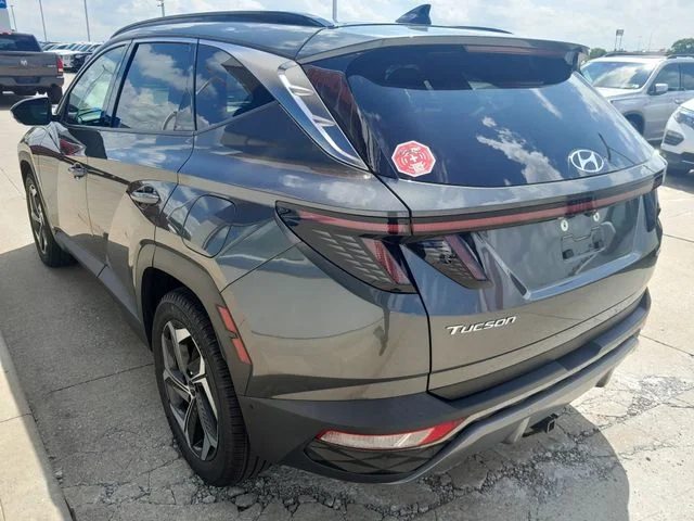 Used 2023 Gray Hyundai Limited image 7