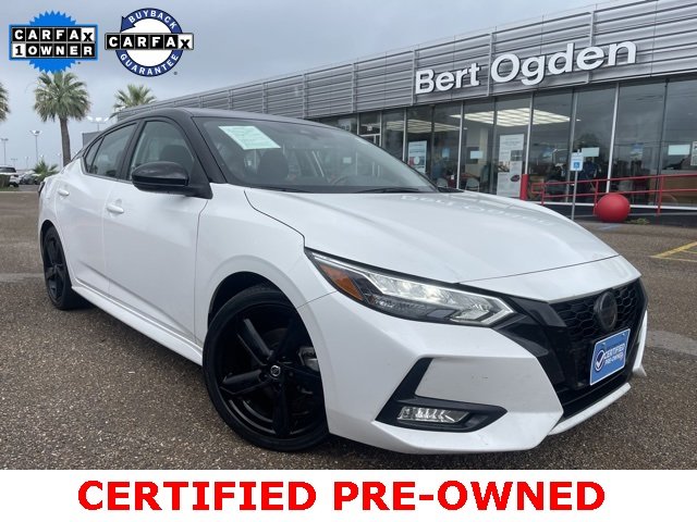 2023 Nissan Sentra SR