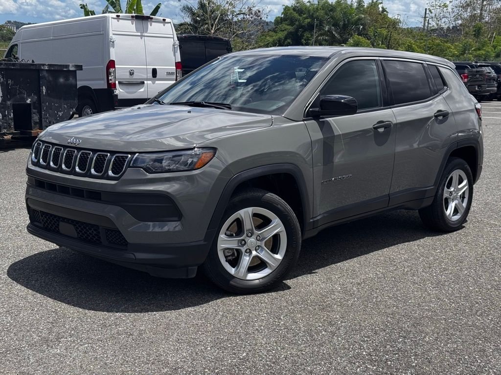 2024 Jeep Compass Sport