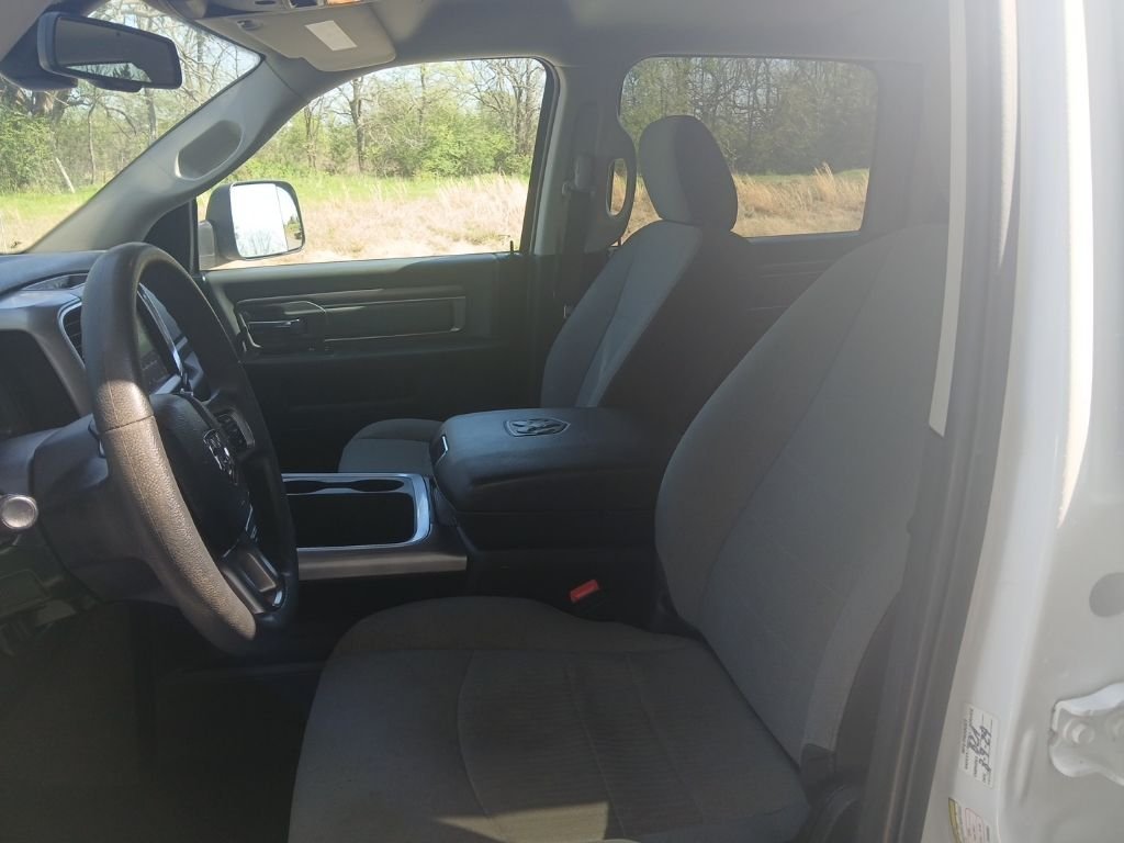 Used 2023 White Ram SLT image 33