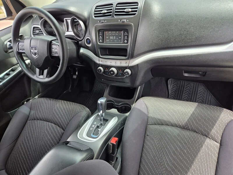 Used 2013 White Dodge American Value Pkg image 13
