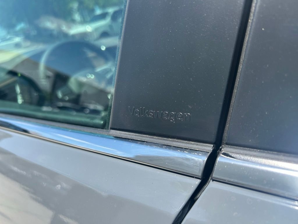 New 2026 Gray Volkswagen SE w/Technology image 24