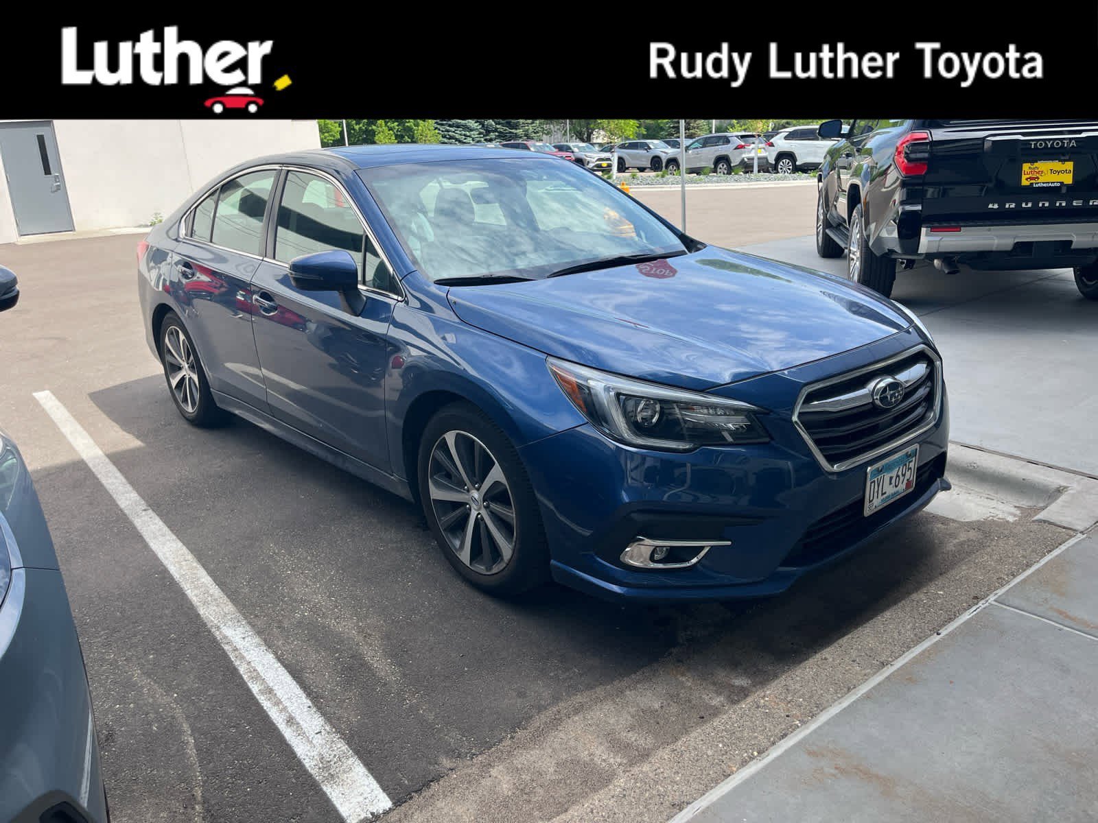 2019 Subaru Legacy 3.6R Limited's photo