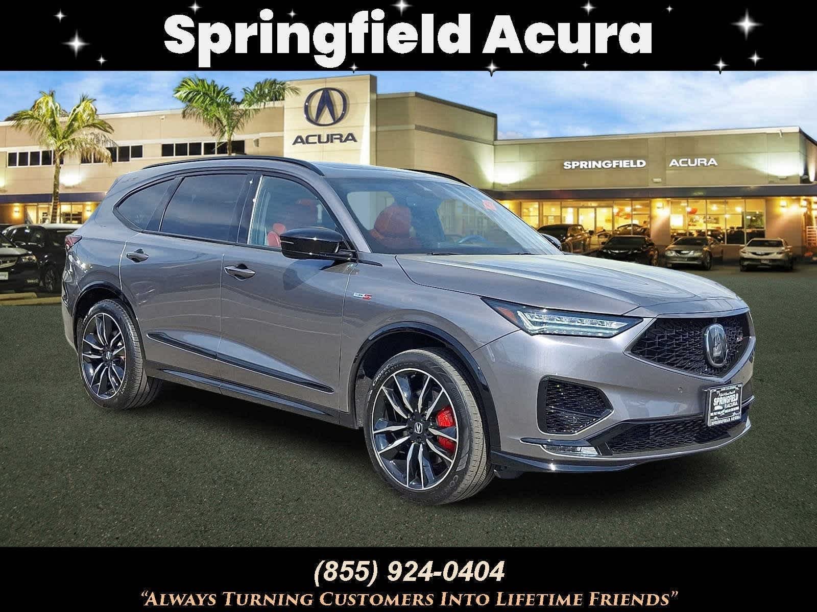 2023 Acura MDX