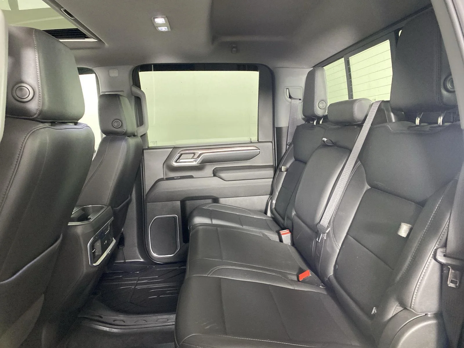 Used 2024 Black Chevrolet LTZ image 25