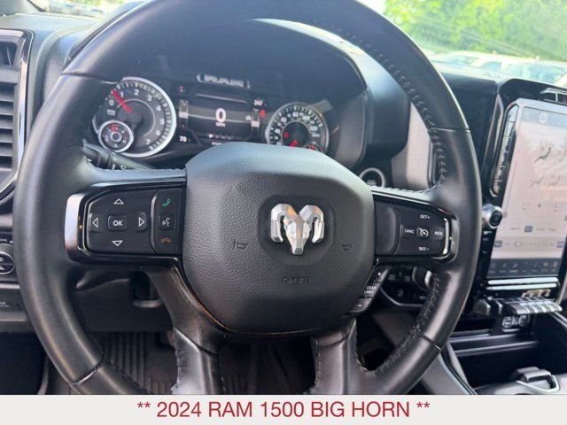 Used 2024 Silver Ram Big Horn/Lone Star image 18