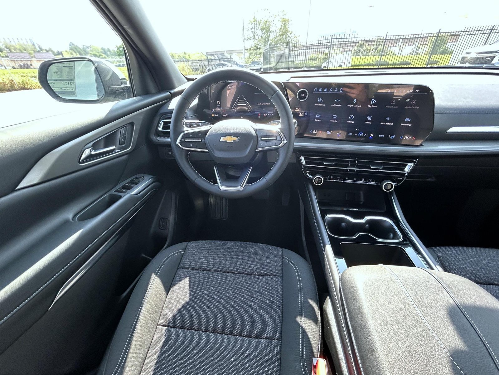 2027 Chevrolet Traverse LT - Photo 13