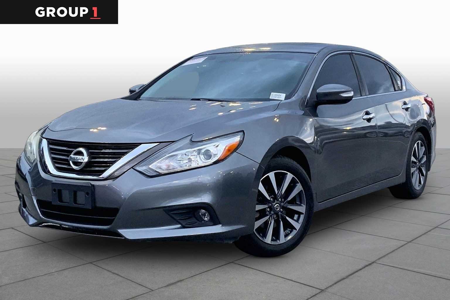 2016 Nissan Altima 2.5 SV