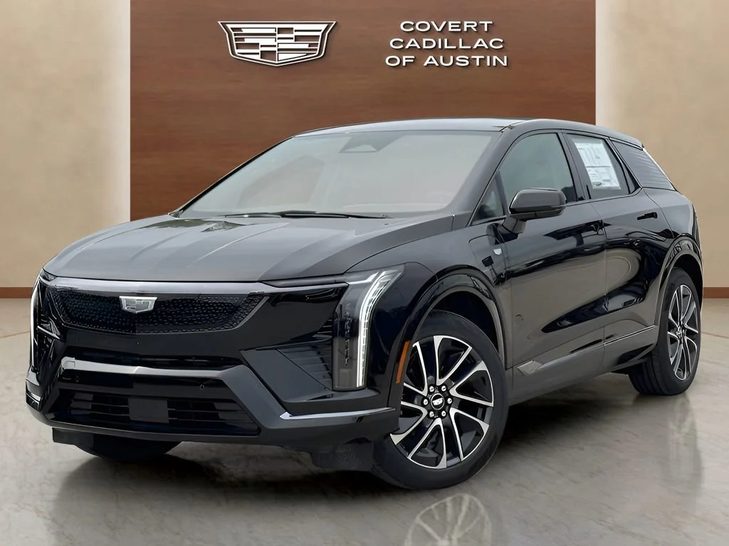 2026 Cadillac Optiq Sport's photo