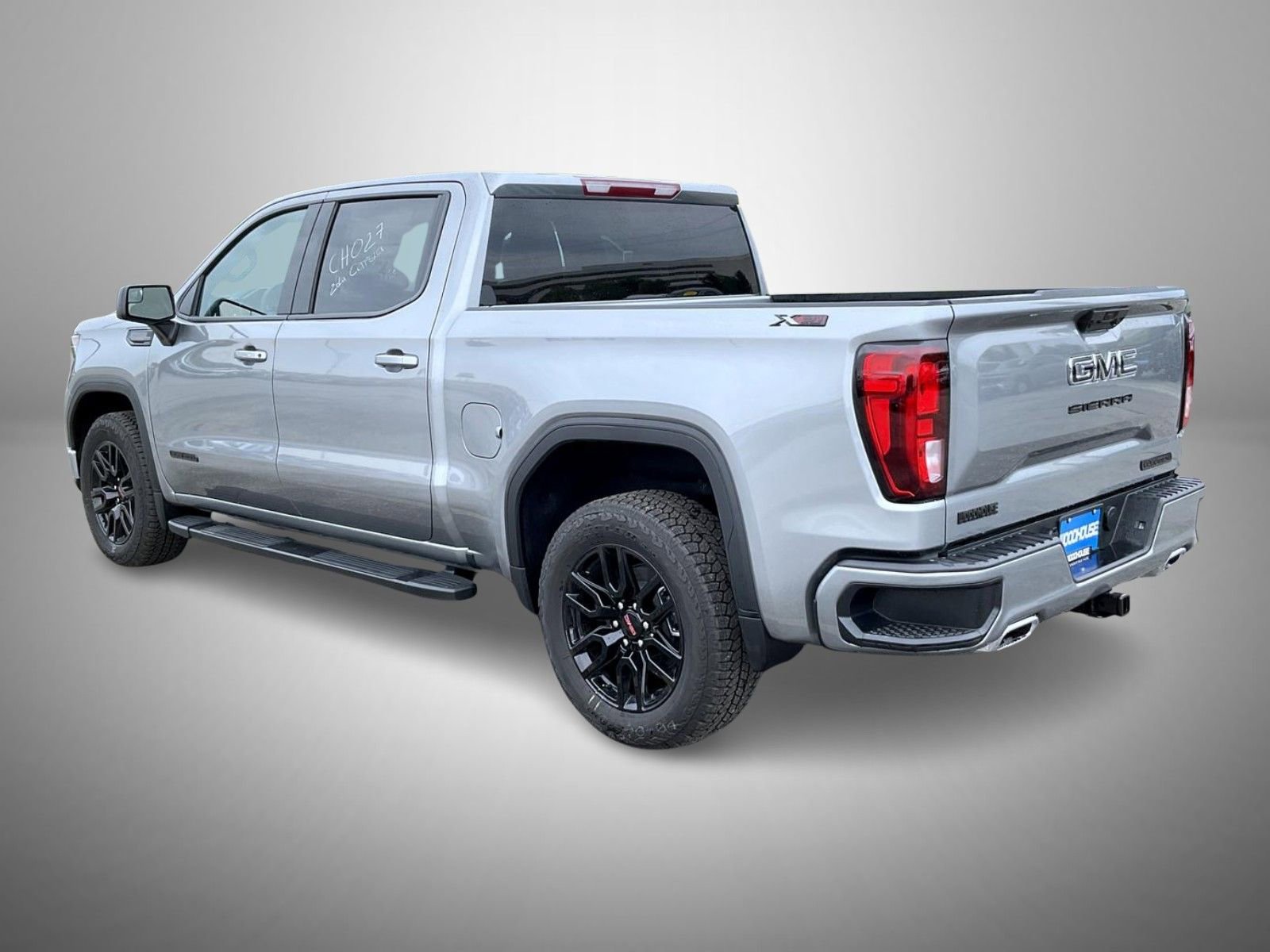 New 2026 Sterling Metallic GMC Elevation image 9