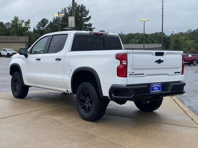 Used 2025 White Chevrolet ZR2 image 30