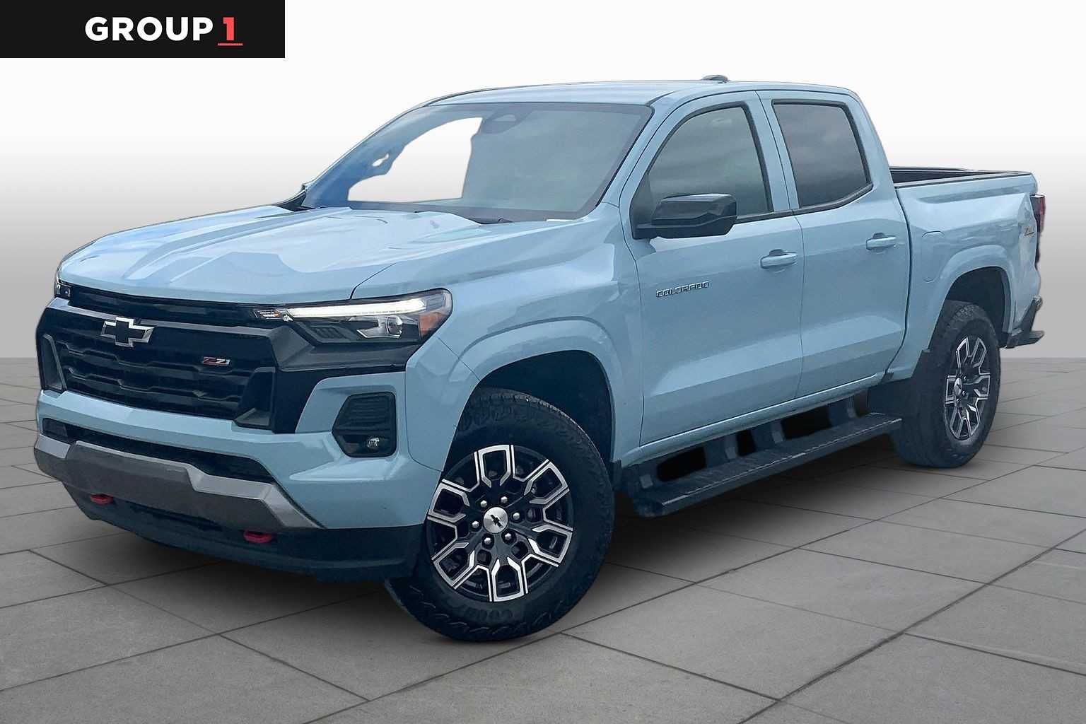 2025 Chevrolet Colorado
