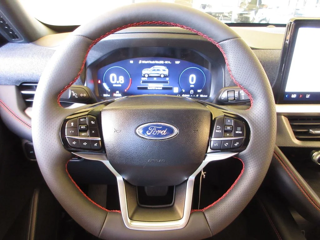 New 2026 Vapor Blue Metallic Ford ST-Line image 15