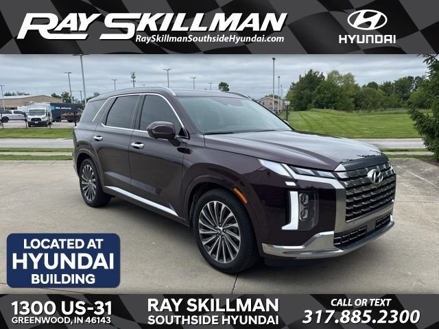 2024 Hyundai Palisade Calligraphy AWD's photo