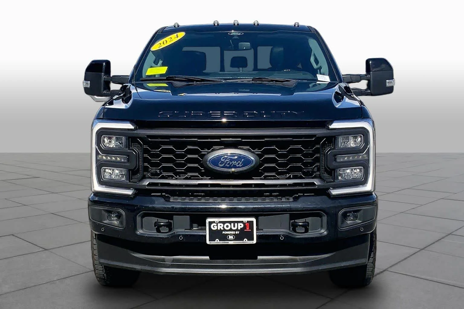 Certified Used 2024 Agate Black Ford LARIAT image 4