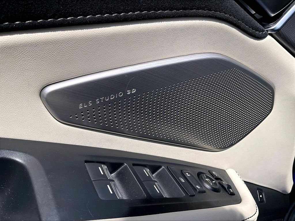 Used 2025 Blue Acura A-Spec Advance Package image 31