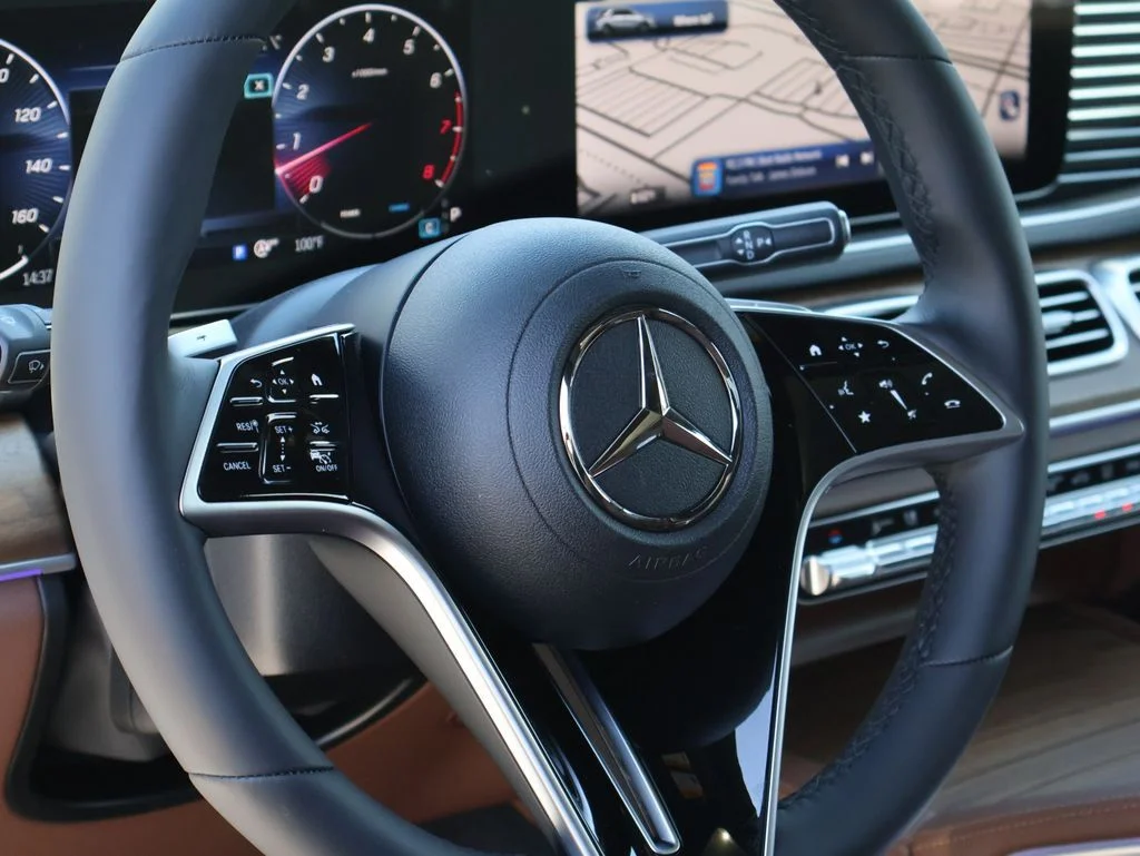 New 2026 Polar White Mercedes-Benz GLE 350 image 18