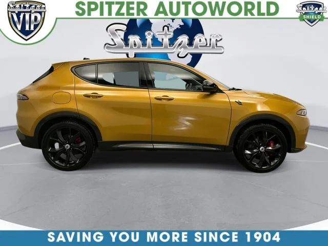 New 2024 Gold Dodge R/T Plus image 10