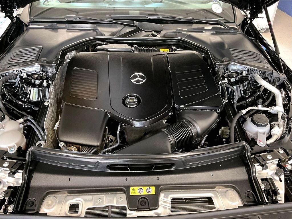 Used 2023 Black Mercedes-Benz C 300 image 35