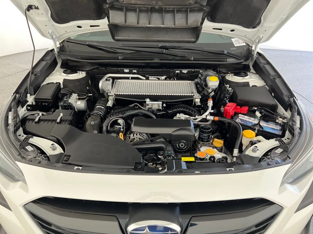 Used 2023 White Subaru Onyx Edition XT image 24