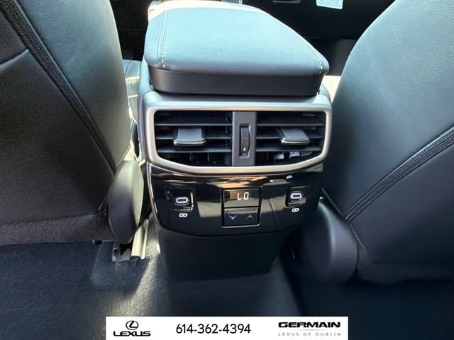 New 2026 Cloudburst Gray Lexus  350 PREMIUM+ AWD image 15