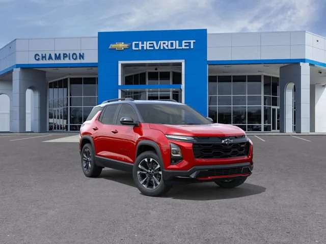 2027 Chevrolet Equinox