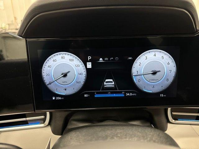 New 2026 Gray Hyundai Limited image 16