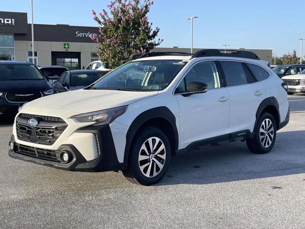 2024 Subaru Outback Premium - Photo 24