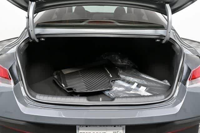 New 2026 Ecotronic Gray Hyundai SEL Sport image 8
