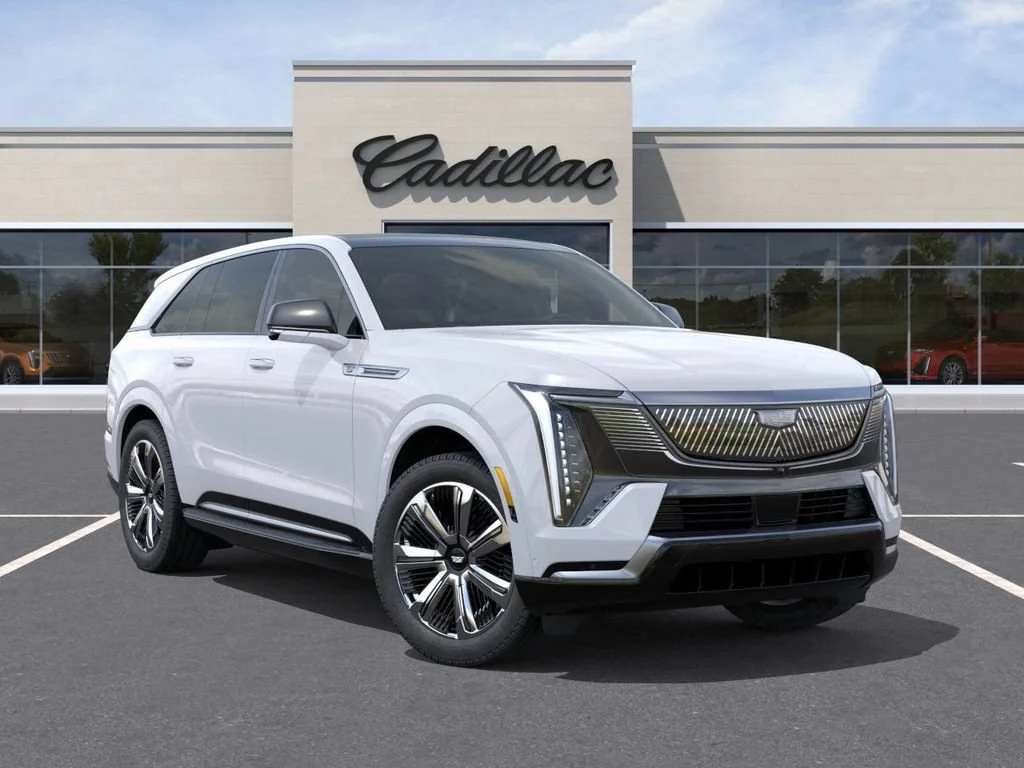 New 2025 Summit White Cadillac Luxury 2 image 7