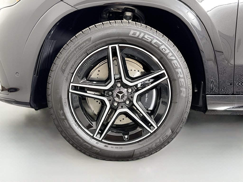 New 2026 Obsidian Black Metallic Mercedes-Benz GLE 350 image 65