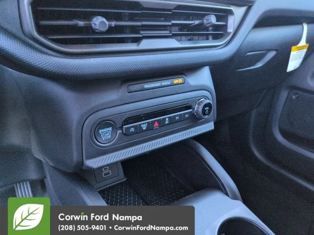 New 2026 Carbonized Gray Metallic Ford Outer Banks image 17