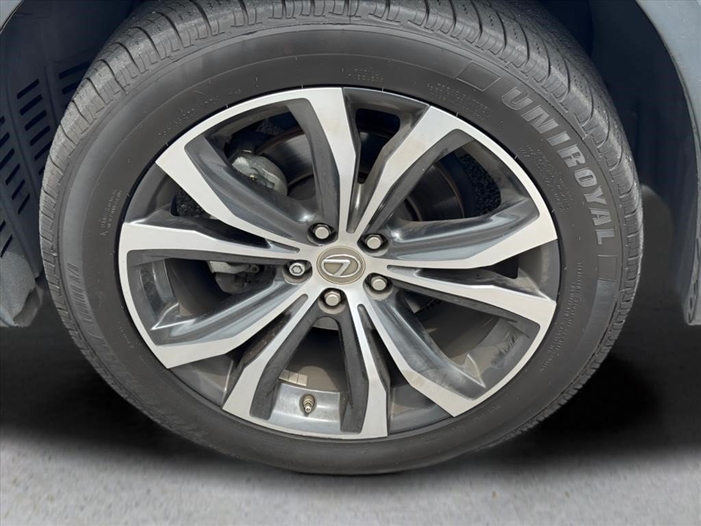 Used 2017 Gray Pearl Lexus RX 350 image 8