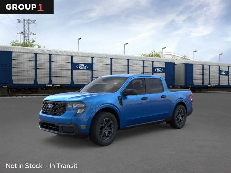 2026 Ford Maverick XLT FWD's photo