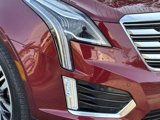 Used 2017 Cadillac XT5 Premium Luxury with VIN 1GYKNCRS4HZ228097 for sale in Plaquemine, LA