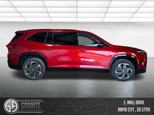 2026 Buick Enclave Sport Touring - Photo 7
