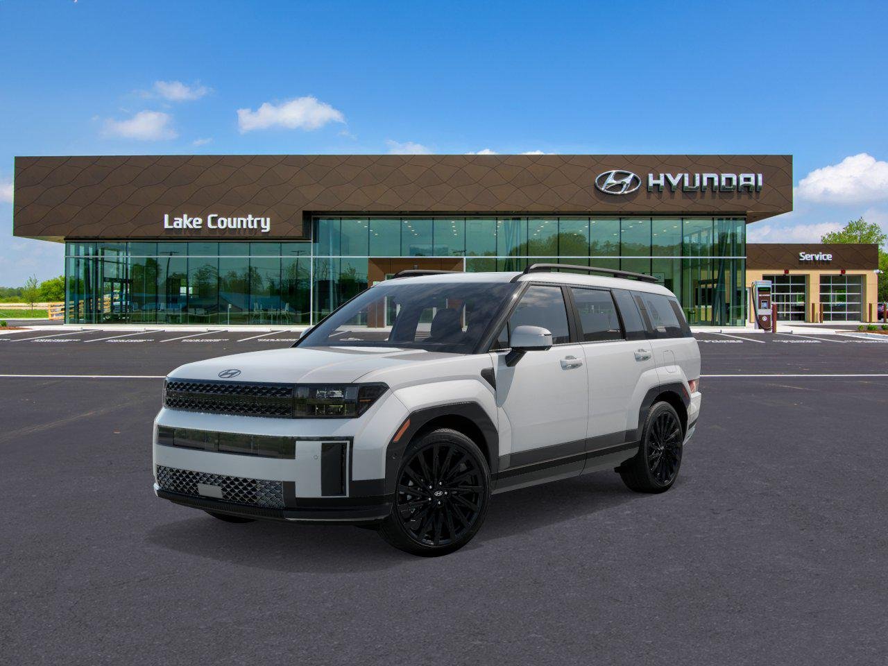 2026 Hyundai Santa Fe Calligraphy 2.5 AWD's photo