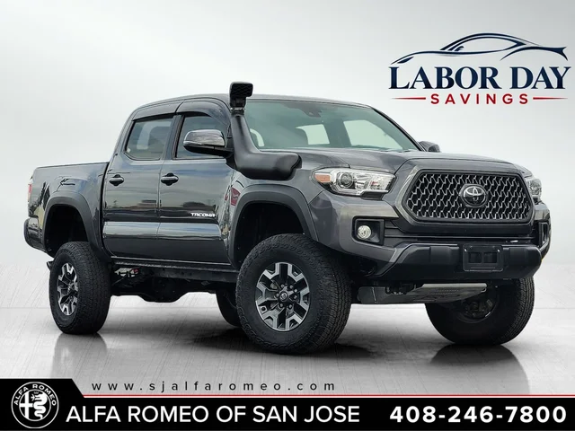 2018 Toyota Tacoma TRD Off-Road