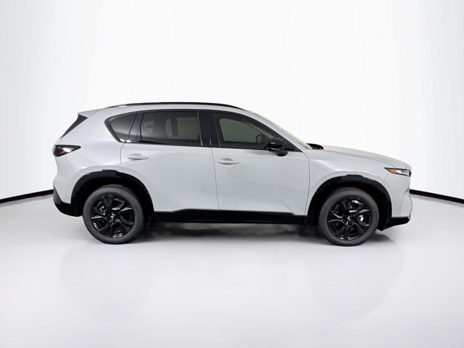 New 2026 Aero Gray Metallic Mazda 2.5 S Premium AWD image 6