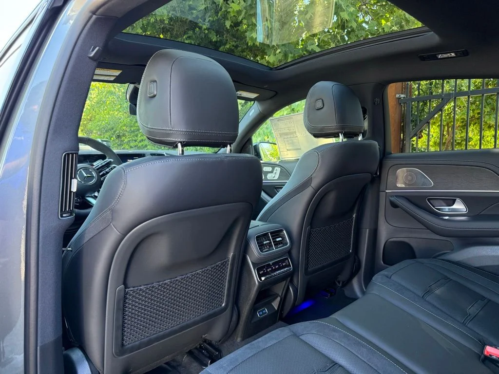 New 2026 Gray Mercedes-Benz GLE 53 AMG® image 24