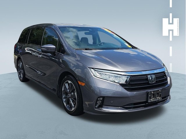 2022 Honda Odyssey Elite