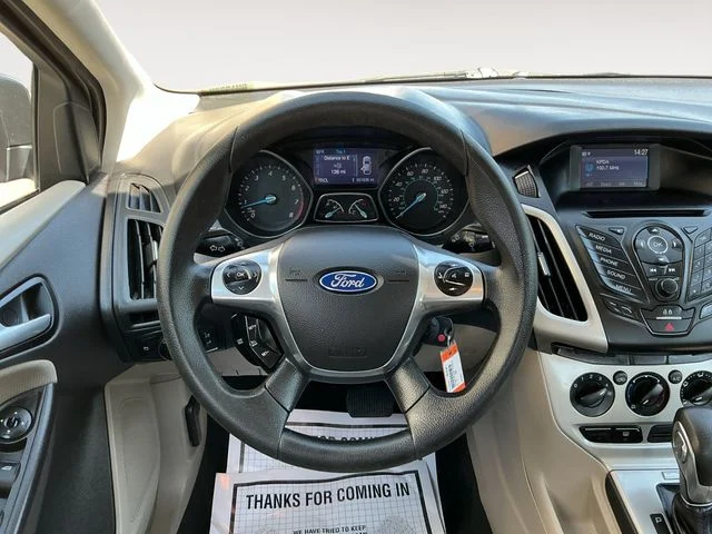 Used 2014 Gray Ford SE image 7