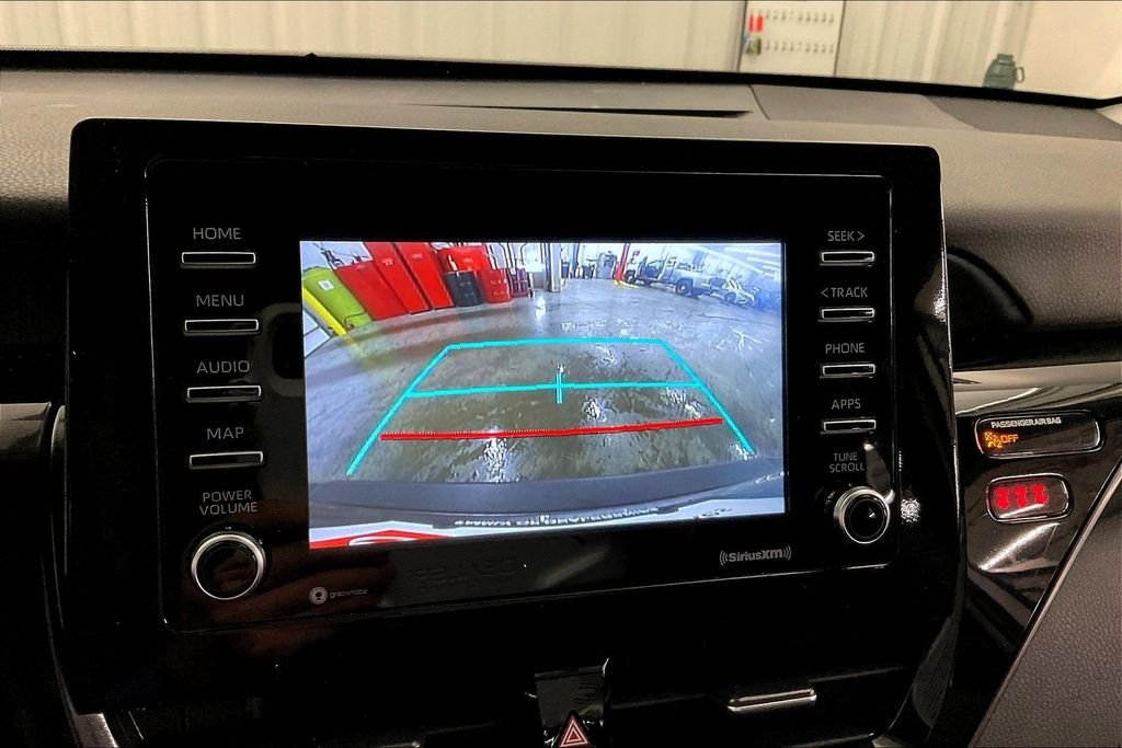 Used 2024 Gray Toyota SE image 25