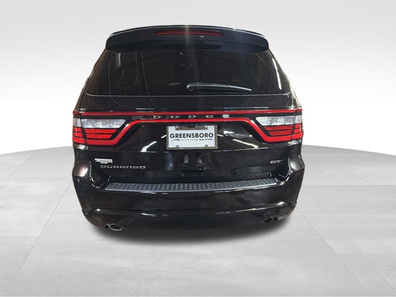 New 2026 Diamond Black Clear-Coat Exterior Paint Dodge GT image 4