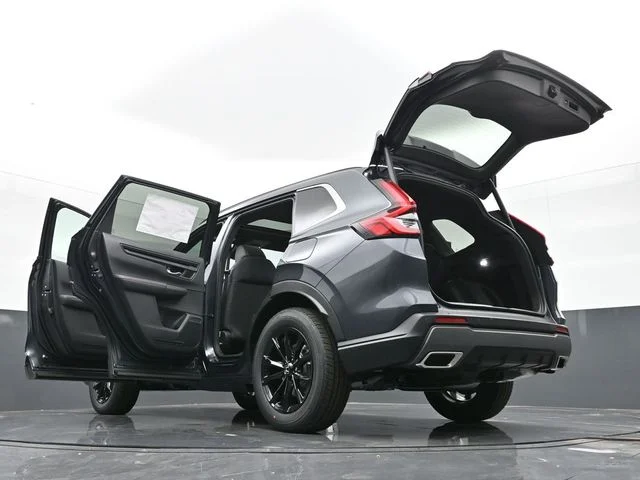 Used 2024 Gray Honda Sport-L image 55