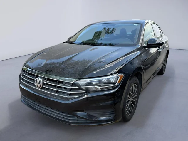 2021 Volkswagen Jetta SE