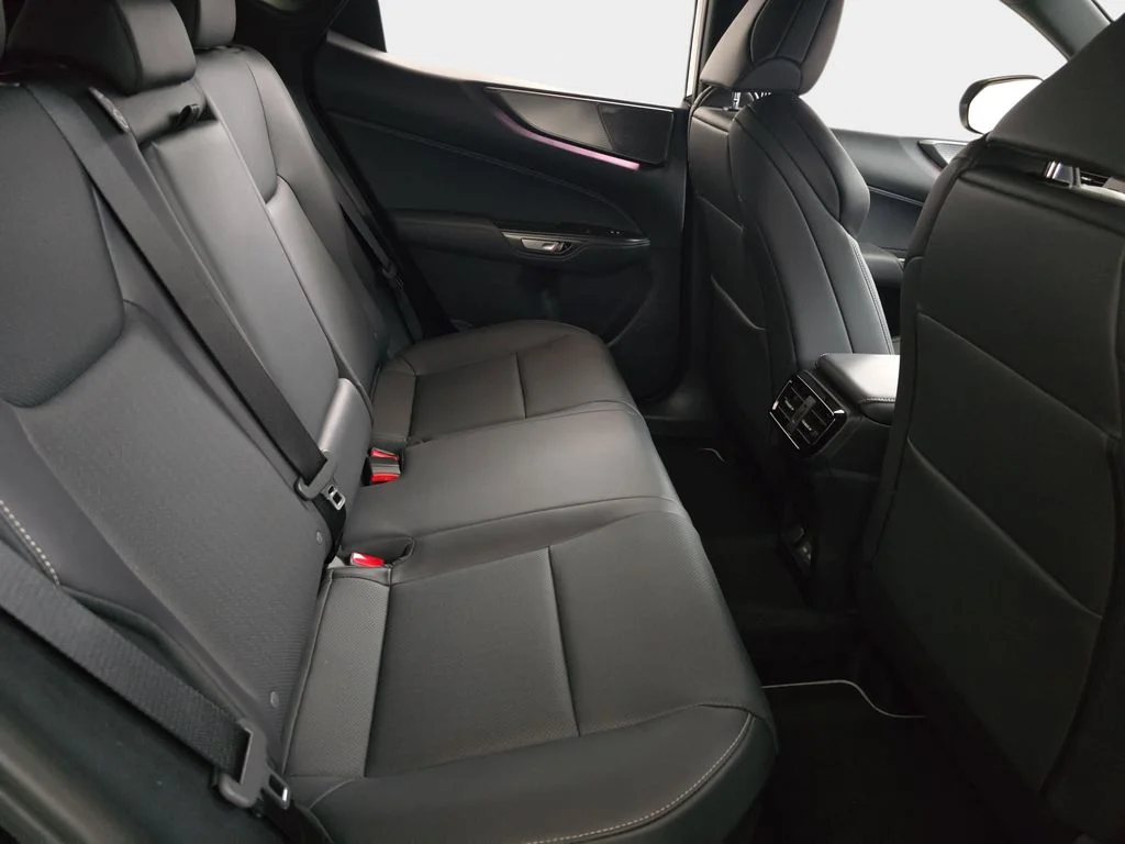 New 2026 Black Lexus 350h image 11