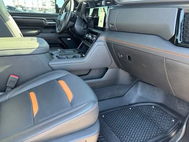 Certified Used 2026 Onyx Black GMC AT4 image 24